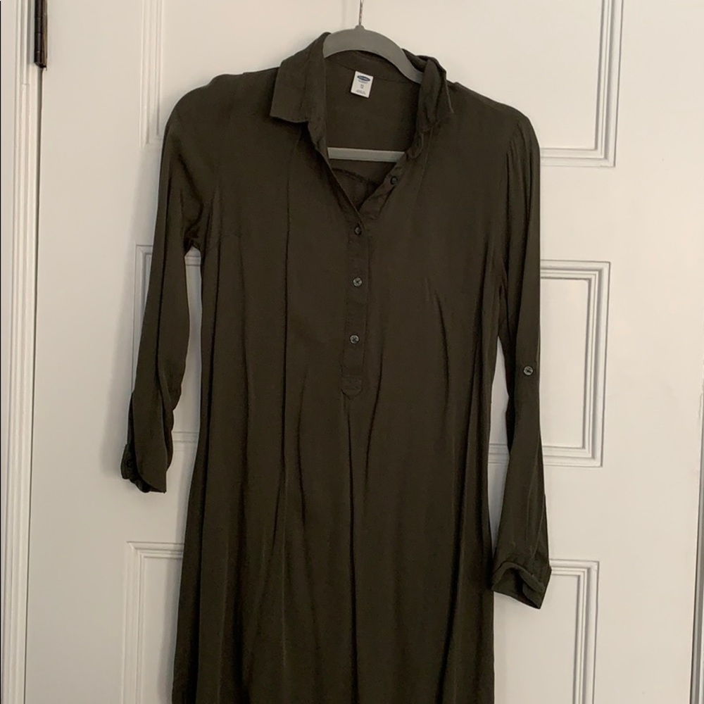 Long Sleeve Dress